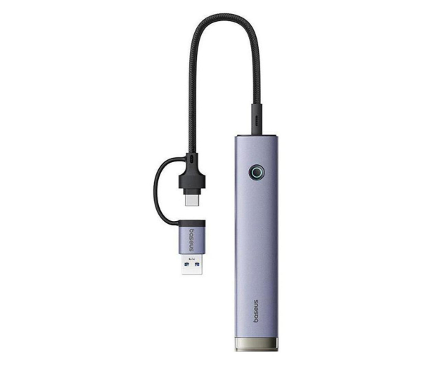 Baseus Hub 4w1  UltraJoy - 1275849 - zdjęcie